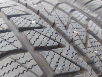 5x115R16 disky OPEL- CHEVROLET- 215/60R16 zimne pneumatiky - 4