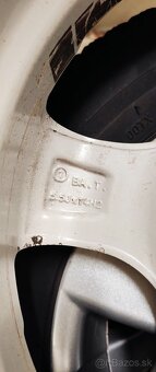 ALU disky 14" 4x100 - 4