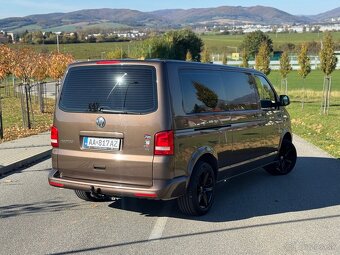 VW Multivan Long 2.0 TDI DSG 10/2013 - 4