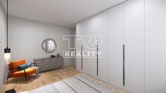 Ponúkam 3 izbový byt s balkónom Veľký Bysterec- Dolný Kubín - 4