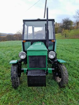 Predám Zetor 6911 s vlečkou - 4