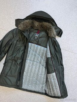 Zimná bunda S Oliver veľ L pánska - 4