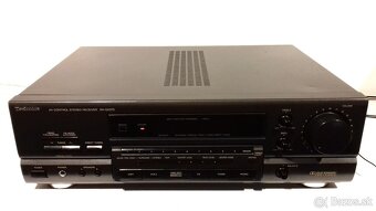 5.1 zvuk =220W Receiver TECHNICS SA-GX370, JAPAN, AR13, AR19 - 4