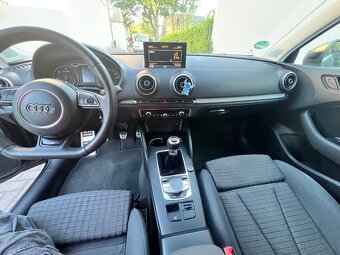 Audi A3 2.0 tdi 110kw 150ps sedan - 4