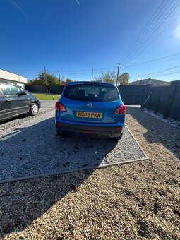 Dovoz gb Nissan qashgai 1.6 benzin - 4