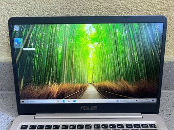 Asus Vivobook S14 / i3 7100U / 8GB RAM / SSD+HDD / 14" FHD - 4
