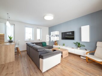 REZERVOVANÉ Slnečný 2 izbový byt s balkónom v novostavbe - N - 4