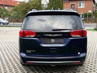 Chrysler Pacifica II - informácie v popise - 4