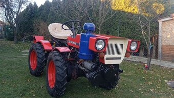 Tz 4k 14 F tk 14 malotraktor - 4