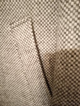 Predám pánsky kabát, na prechodné obdobie. - 4