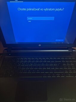 Herný NTB HP Pavilion Gaming - 4