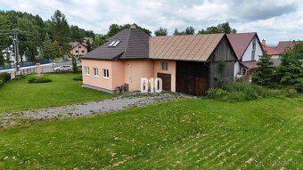 Dom Vitanová s velkorysým pozemkom - 4