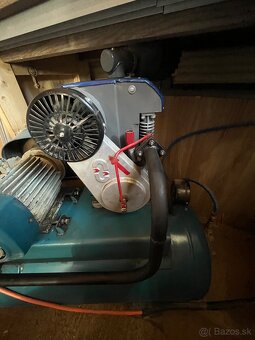 Orlík Kompresor + náhradný Orlík… - 4