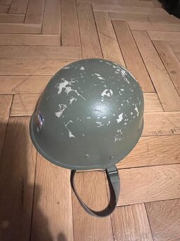 Kevlarová helma M89 (1) - 4