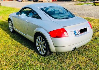 AUDI TT - 4