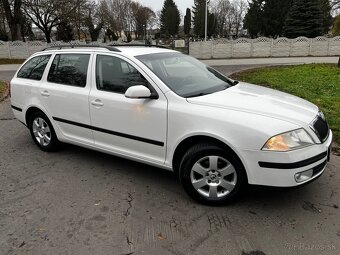 ➡️ ŠKODA OCTAVIA COMBI II 1.9 TDI 77KW ELEGANCE - 4