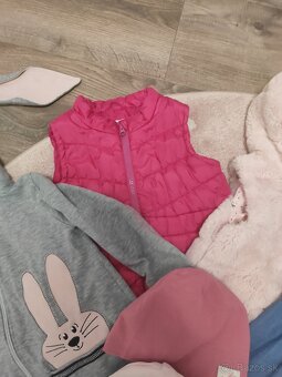 Balík oblečenia pre dievčatko , veľ. 104 - 4