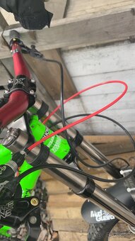 Commencal Supreme DHv2 26” - 4