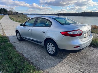 Renault Fluence 1.6 benzín, r.v.2010, 128000km - 4