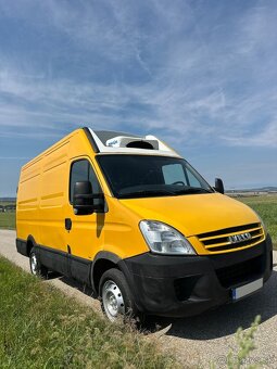 Iveco Daily 2.3 HPI 88 kw - 118 HP chladiarenska mraziarensk - 4