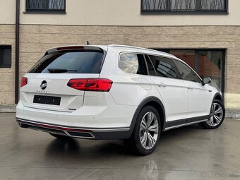 Volkswagen Passat Alltrack 4x4 DSG 147kw - Odpočet DPH - - 4