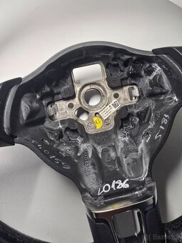 Volant kožený golf 6, polo 9r, t5, touran - 4