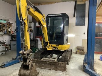 Minibager Jcb 8030 - 4