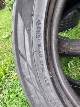 4x Hankook Ventus Prime 225/55 R17 101V (VAN) 6mm - 4