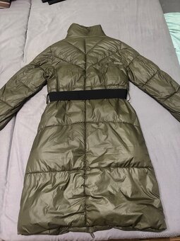 Damska dlhá zimná bunda Gate - 4