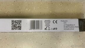 Predám 4ks svietidiel 36W, 3600lm, 4000K - 4