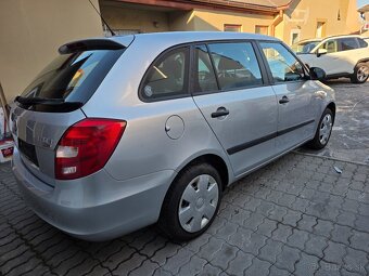Škoda Fabia Combi 1.2 HTP 12V Classic 51kW70HP M5 - 4