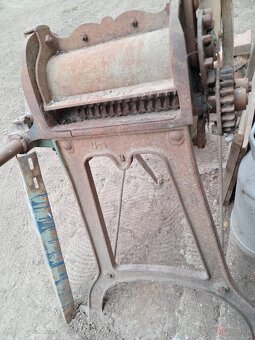 Predám sečkáreň - 4