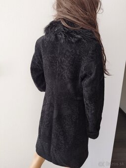 Dámsky vlnený kabát M/38 zn. Marlene - 4