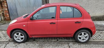 Nissan Micra - 4