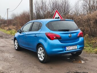 Opel Corsa E 1.4 - automat - 4