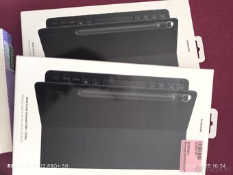 Klávesnice pre Tablety Lenovo Samsung - 4