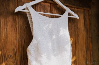Svadobné šaty - 4