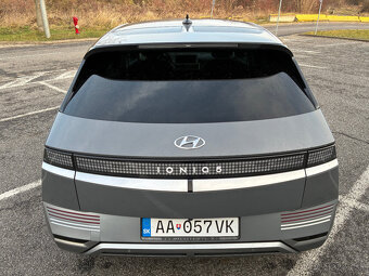 Hyundai Ioniq 5 58 kWh Techniq ODPOCET DPH - 4
