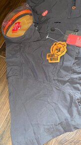 Pánska košela od Bear Grylls veľkosť M - 4
