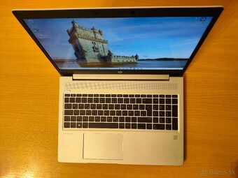 HP ProBook 455 G7 – Ryzen 5 4500U, 16 GB RAM, 512 GB SSD - 4