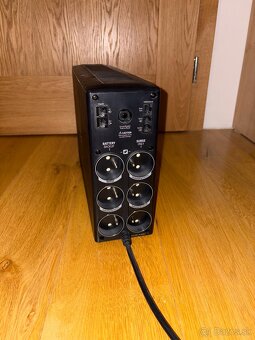 APC Power Saving Back-UPS Pro 900 Eurozásuvka - 4