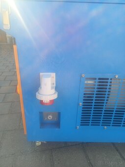 Odsávací stôl na brúsenie – 1500 × 1000 × 1600 mm - 4