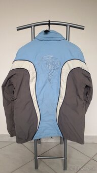Dámska značková lyžiarska / snowboard bunda Iguana - 4