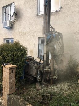 Vŕtanie Studní Spišská Nová Ves a okolie - 4