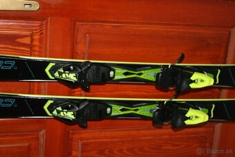 lyže Fischer My Curv 150 cm , drevo , Ti - 4