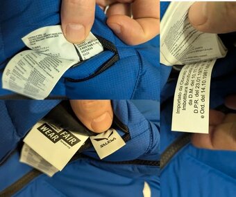 Treková bunda Salewa Ortles Medium 2 - 4