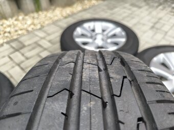 Letná Sada 16' ALU VW Tiguan 5x112 6.5Jx16 ET33 - 4