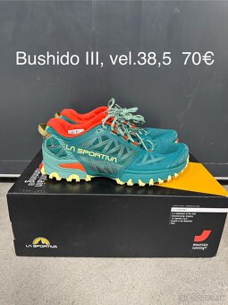 La Sportiva obuv - 4