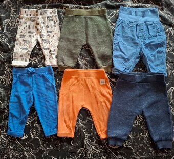 Detské oblečenie veľkosť 68 - 4