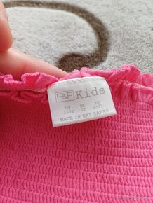 Nenosene saty 98 - 4